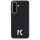 Vāciņš Karl Lagerfeld Karl Head Logo priekš Samsung Galaxy A57 5G, melns