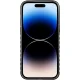 Audi IML Big Logo MagSafe vāciņš iPhone 14 Pro Max, melns