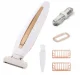 Bezvadu depilators sieviešu matu noņemšanas mašīnīte skuveklis Flawless Body | Depilator Electric Hair Removal...