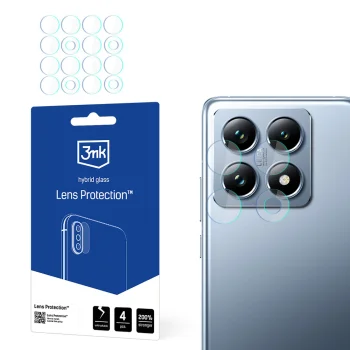 3mk Lens Protection kameras aizsargstikls Xiaomi 14T / 14T Pro