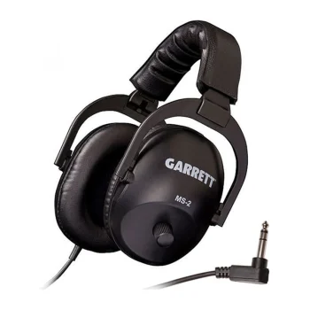 Vadu austiņas metāla detektoriem Garrett MS-2 6.35mm spraudnis