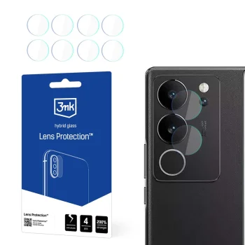 Vivo V29 5G - 3mk objektīva aizsardzība | Lens Protection