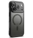 Vāciņš Ringke Fusion Bold Magnetic MagSafe iPhone 18 Pro / 17 Pro, Matte Black