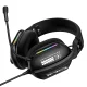 Spēļu austiņas ONIKUMA X12, 40 mm, RGB, 3.5 mm / USB