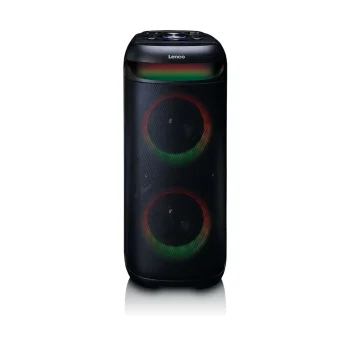 Lenco PA-210BK Bluetooth ballīšu skaļrunis, melns