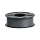 3D printera kvēldiegs Anycubic IPHPLGE-107 PLA, 1 kg, pelēks