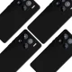 3Mk Protection Matt Case Pro vāciņš Xiaomi 15 Pro, melns