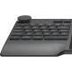 Huion Inspiroy Keydial KD200 grafiskā planšete