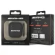 AMG Leather Big Logo AirPods 1/2 futrālis Black