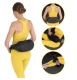 4Fizjo Shiatsu ULTRA+ Šiacu Sildošs Kakla Muguras Plecu 3D Masažieris Masieris Visam Ķermenim | Back Shoulder Neck...