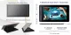 Grafiskā planšete HUION Kamvas Pro 12 ar 11.6\" IPS Full HD ekrānu un PW507 irbuli