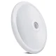 Maclean LED griestu lampa ar kustības sensoru, 12W, 4000K, MCE131