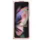 Guess Samsung Galaxy Z Fold 5 vāciņš Glitter Script, rozā