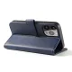 Xiaomi Redmi Note 12 5G / Poco X5 5G Magnet Elegant Bookcase Cover Case, Blue | Telefona Vāciņš Maciņš Apvalks...