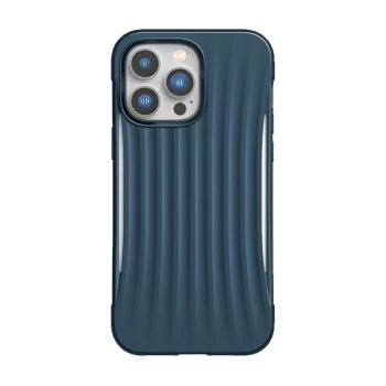 Raptic X-Doria Clutch vāciņš iPhone 14 Pro Max, zils