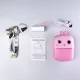 Mini termoprinteris bērniem ar kameru un videokameru HURC10R, rozā