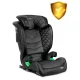 Nukido Louis bērnu autosēdeklis 15-36 kg Isofix, melns/pelēks