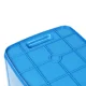 GreenBlue GB320BL pārnēsājamā tualete, 19L, jūras zila/laima
