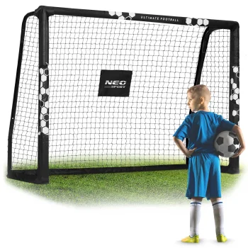 Neo-Sport NS-462 Hexagon futbola vārti 180 x 120 x 60 cm
