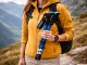 Verk Group Nordic Walking Trekkinga Nūju Komplekts ar Somu, Zilas