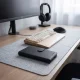 Tech-Protect Wallet atverams vāciņš Xiaomi Redmi Note 17 Pro 5G, matēti melns