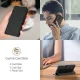 Tech-Protect Wallet atverams vāciņš Xiaomi Redmi Note 14 Pro 5G / 14 Pro+ 5G / Poco X7 5G, Matte Black