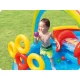 Intex piepūšamais ūdens rotaļu laukums Varavīksne 297x193x135 cm