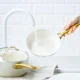 GreenPan Padova Reserve pannu komplekts 20 un 26 cm, 2 gab., krēmkrāsā