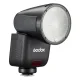 Kameras zibspuldze Godox V1 mid TTL priekš Nikon