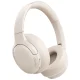 Baseus Bass BH1 Lite bezvadu austiņas Starlight Off-White