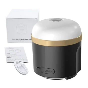 Kempinga lukturis EcoFlow SCLI-B 7200mAh