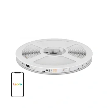 Lepro S1 10m Wi-Fi Bluetooth RGBIC Viedā LED Lente