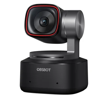 OBSBOT Tiny 2 4K PTZ tīmekļa kamera, OWB-2204-CE