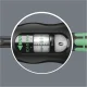 Dinamometriskā atslēga Wera Click-Torque C 1, 1/2\", 10–50 Nm