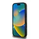 Guess iPhone 16 Pro Max vāciņš 4G Big Logo, melns
