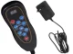 Masāžas paklājiņš ar tālvadības pulti, muguras masažieris, ķermeņa masāžas matracis | Massage Mat with...