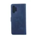 Atverams vāciņš TFO Smart Velvet priekš iPhone 17 Pro / 18 Pro 6.3\", tumši zils