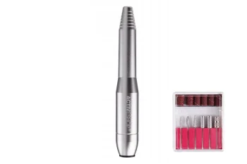 Nagu frēze Activeshop Mini pro203, sudraba