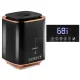 Berdsen BD-502 350201 ultraskaņas gaisa mitrinātājs, 2.6L, melns