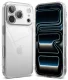 Ringke Fusion vāciņš iPhone 18 Pro / 17 Pro tālrunim, caurspīdīgs