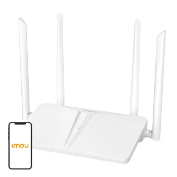 Bezvadu maršrutētājs IMOU HR340 N300 300 Mbps