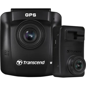 Transcend DrivePro 620 divu videoreģistratoru komplekts (2x 32GB)