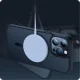 Tech-Protect MagMat MagSafe vāciņš iPhone 11, Caurspīdīgs