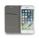 Xiaomi Redmi 10C Smart Magnetic Leather Case Cover Stand, Dark Green | Telefona Vāciņš Maciņš Apvalks Grāmatiņa