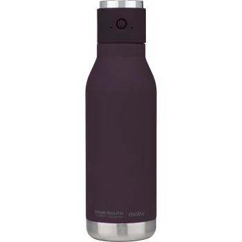 Asobu BT60 bezvadu pudele ar skaļruni, 500 ml, Bordo