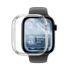 AmazingThing Minimal aizsargvāciņš Apple Watch Series 11 46mm, caurspīdīgs
