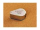 Saliekama juvelieru kabatas lapa 30x 21mm ar 2 LED