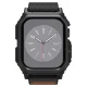 Spigen Lite Fit PRO siksniņa Apple Watch 10 42mm, melna