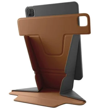 Uniq Ryze 360 futrālis iPad Pro 11" 2024 - brūns | case for brown