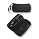 Spigen S610W bezvadu stabilizators (gimbal) un pašbilžu nūja, melns